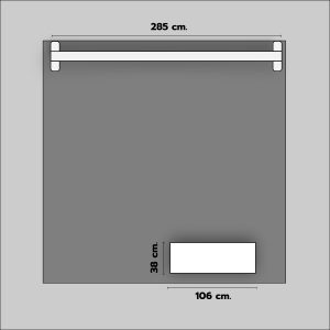 กล่องไฟ,Lightbox, ออกบูธ,อุปกรณ์ออกบูธ, backdrop, แบคดรอป