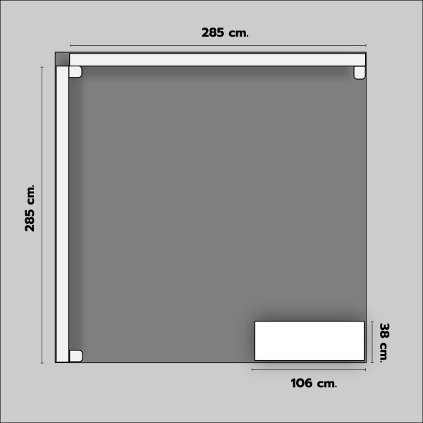 กล่องไฟ,Lightbox, ออกบูธ,อุปกรณ์ออกบูธ, backdrop, แบคดรอป