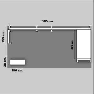 กล่องไฟ,Lightbox, ออกบูธ,อุปกรณ์ออกบูธ, backdrop, แบคดรอป