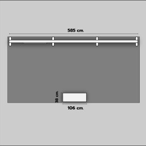 กล่องไฟ,Lightbox, ออกบูธ,อุปกรณ์ออกบูธ, backdrop, แบคดรอป