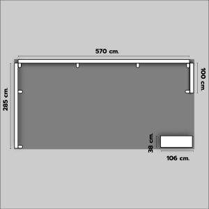 กล่องไฟ,Lightbox, ออกบูธ,อุปกรณ์ออกบูธ, backdrop, แบคดรอป